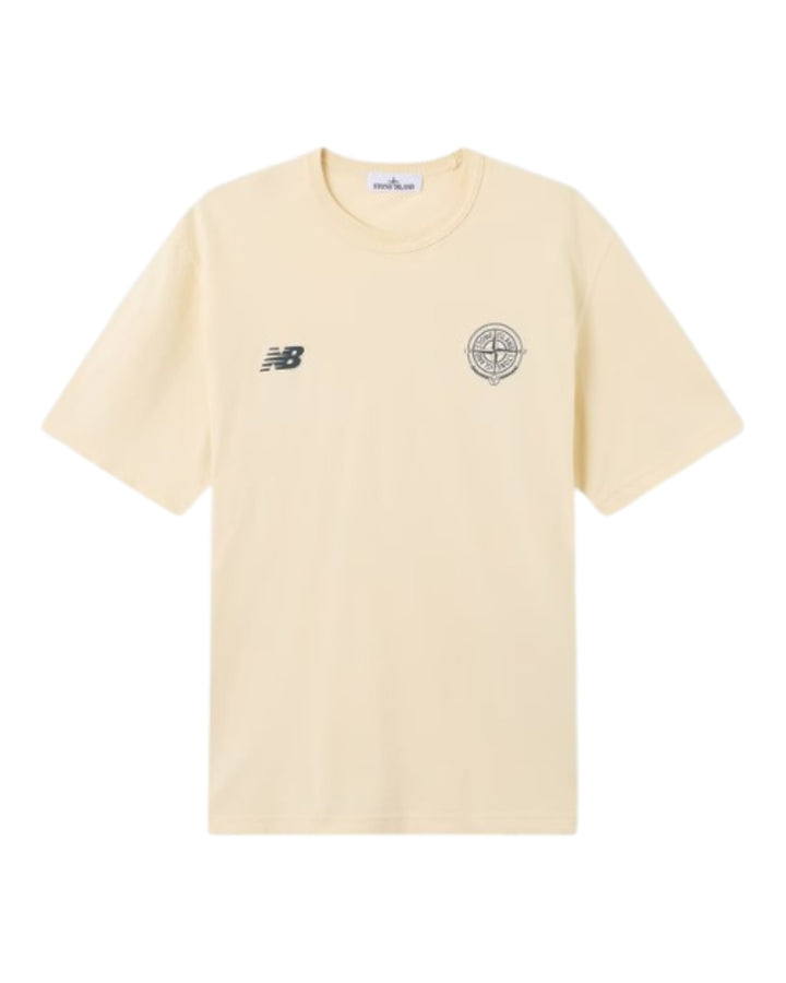 Stone Island x New Balance Regular Fit T-Shirt