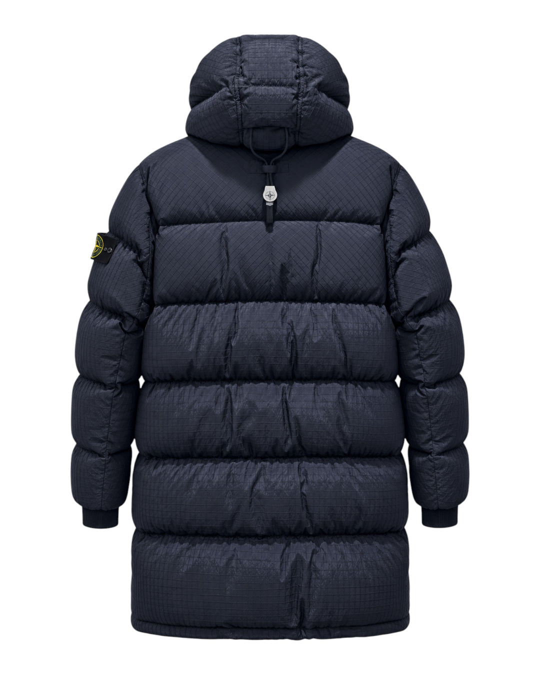 Stone Island Macro Ripstop Nylon Metal In Econyl Regenerated Nylon with Down-TC