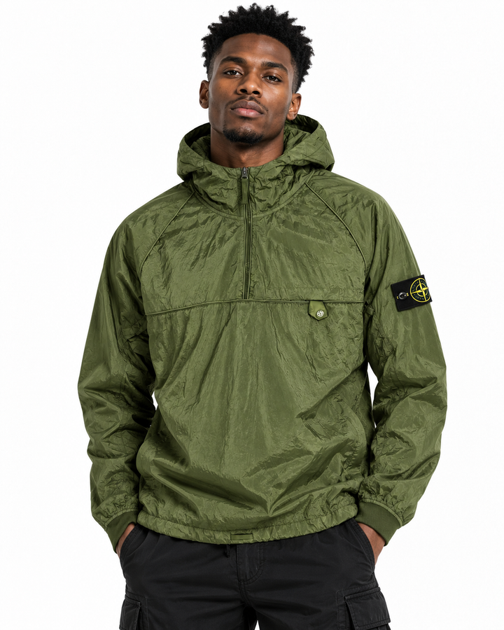 Stone Island Nylon Metal Watro-TC Smock