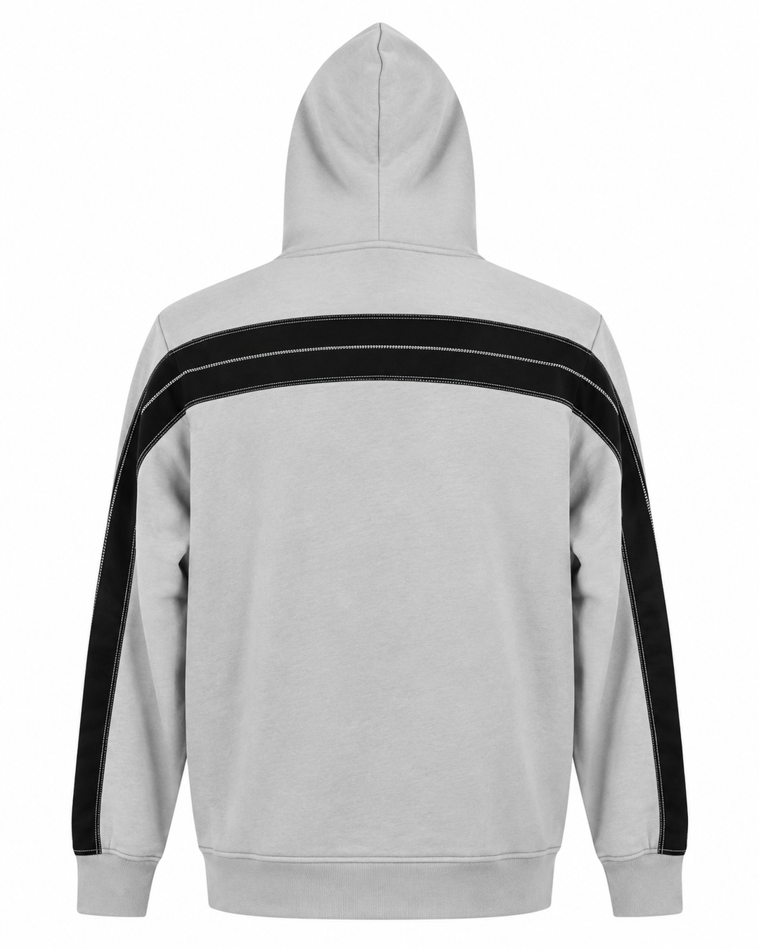 Stone Island Spell Out Hoodie