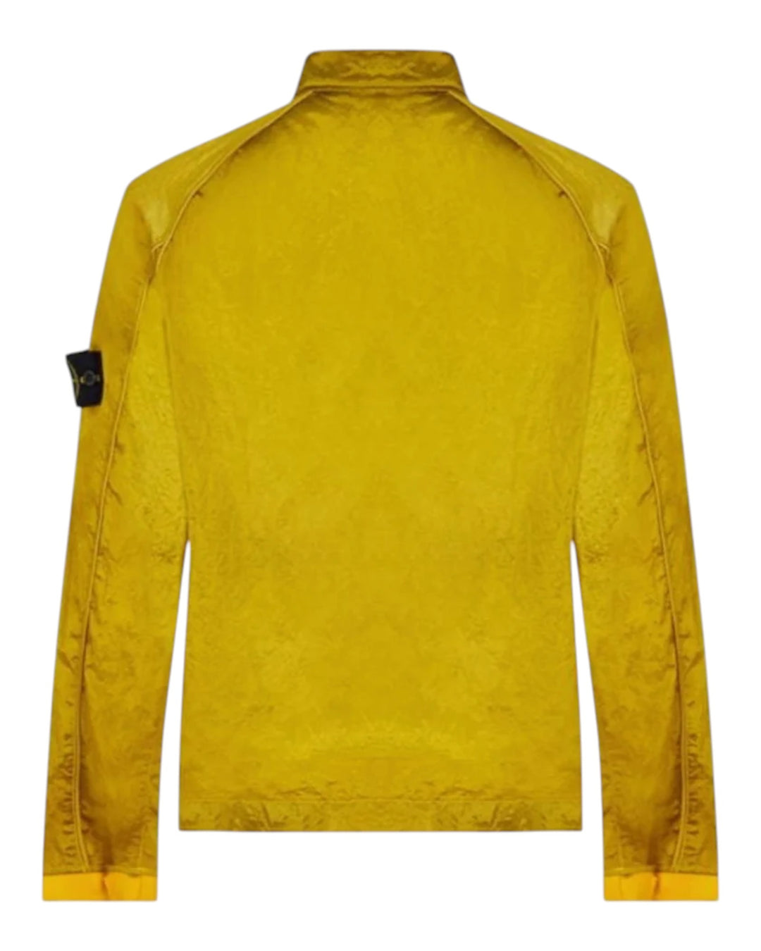 Stone Island Econyl Nylon Metal Packable Overshirt