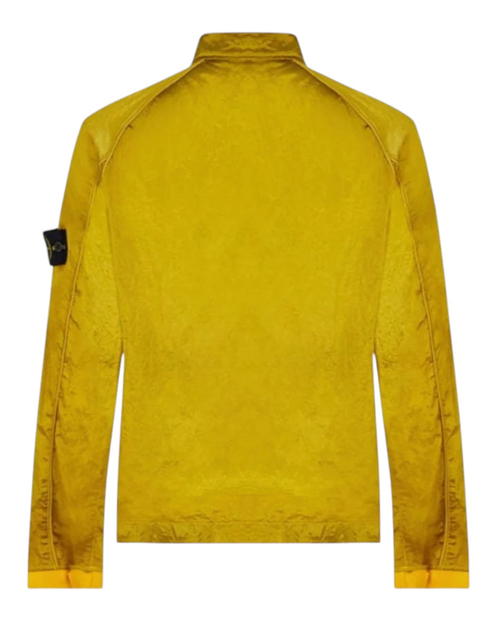 Stone Island Econyl Nylon Metal Packable Overshirt