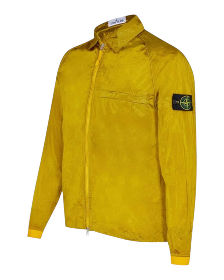 Stone Island Econyl Nylon Metal Packable Overshirt