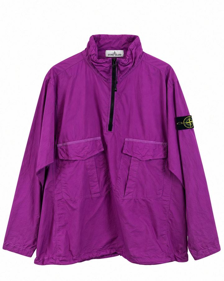 Stone Island Cotton Tela Smock