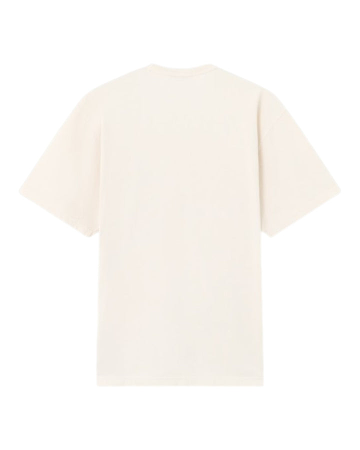 Stone Island Combed Organic Cotton Jersey Chest Pocket T-Shirt