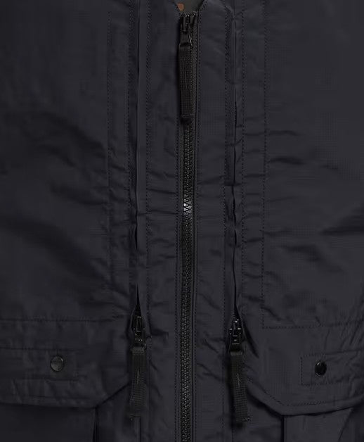 Stone Island Metal Lamina Poly Ripstop Utility Vest (Gilet)