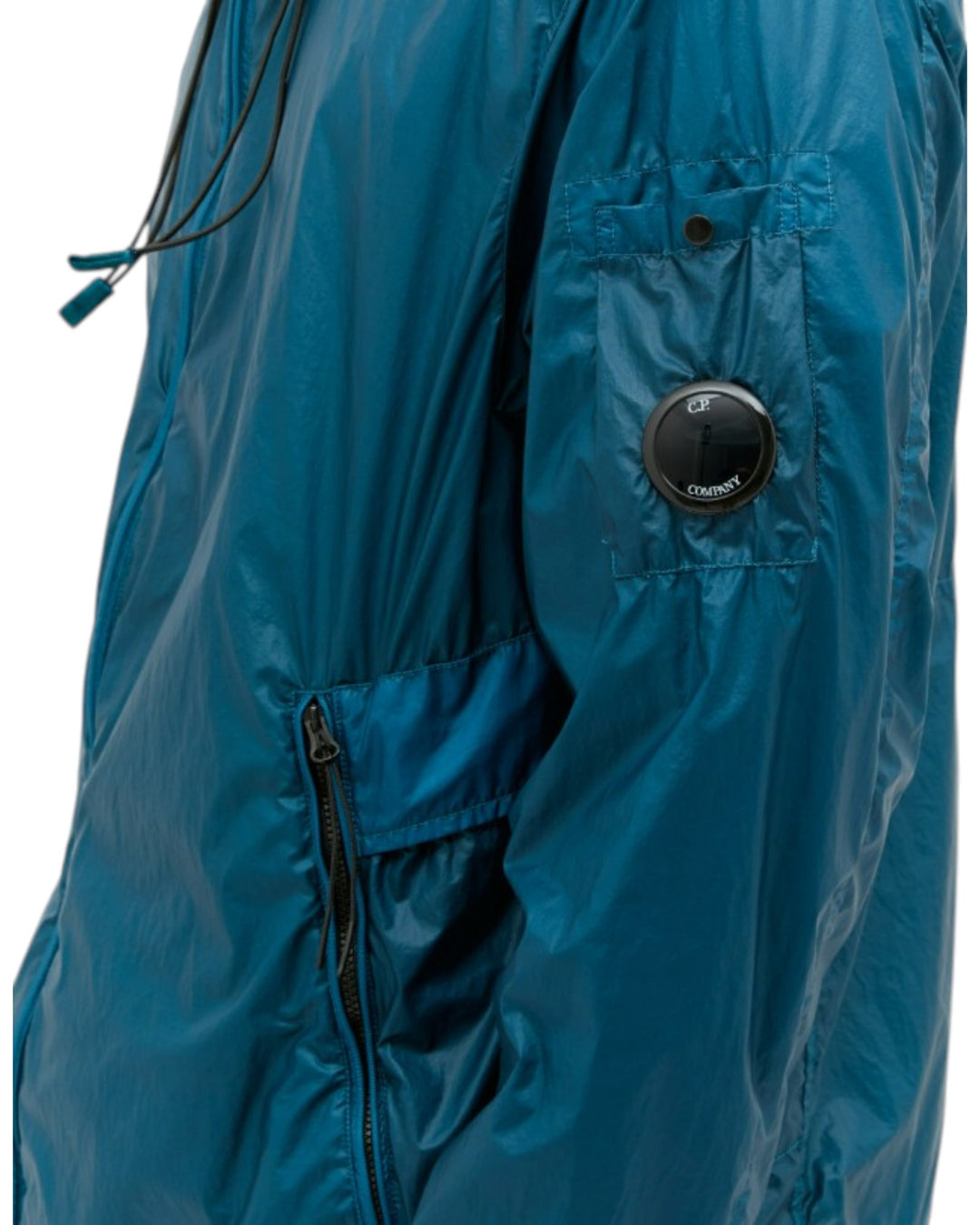 C.P. Company CS II Hooded Jacket