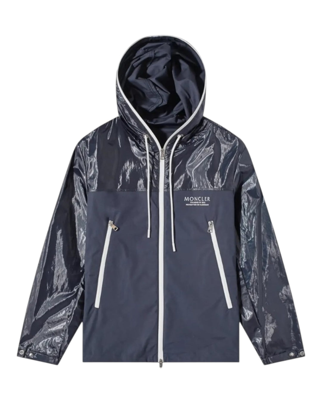 Moncler Vaugirard Hooded Jacket