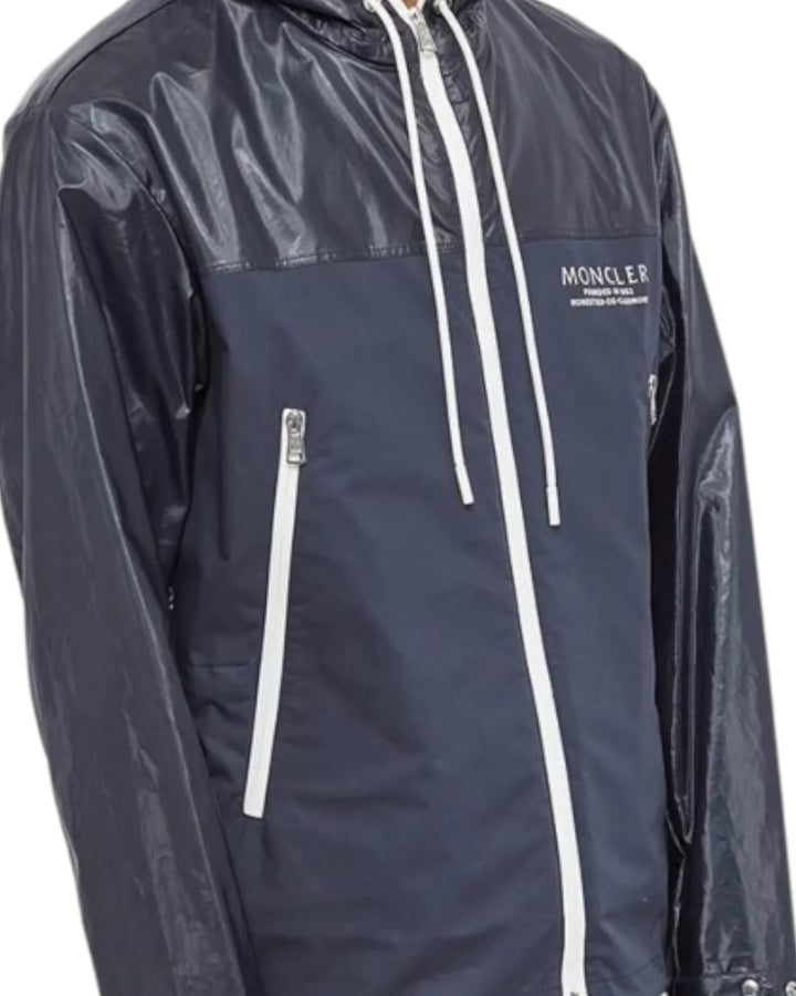 Moncler Vaugirard Hooded Jacket