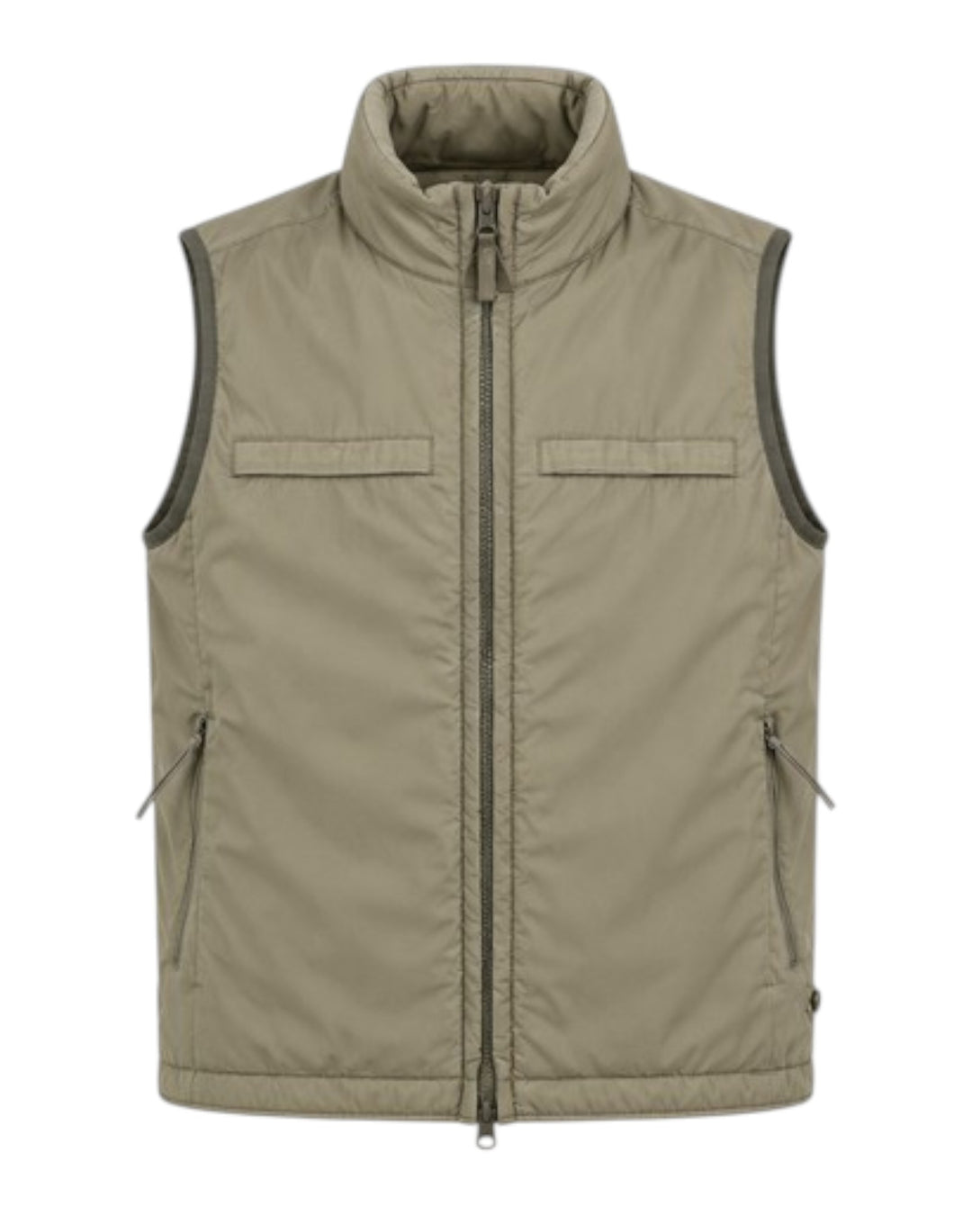 Stone Island Ghost Piece Reversible Gilet