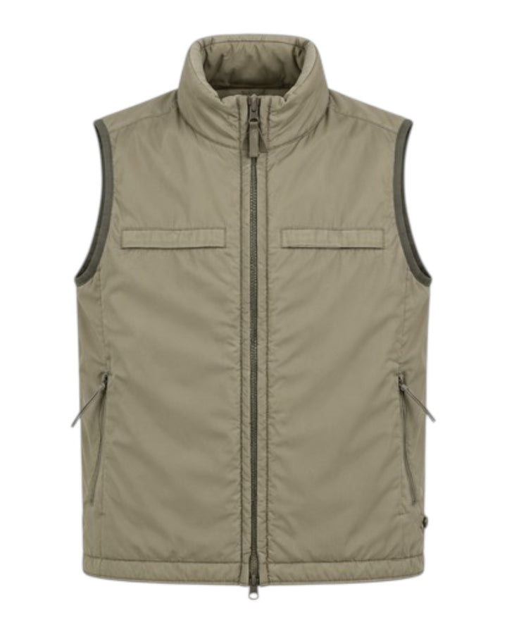 Stone Island Ghost Piece Reversible Gilet