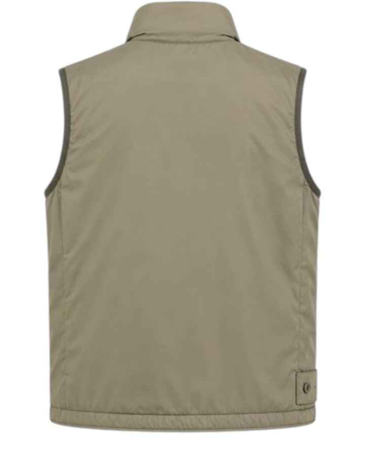 Stone Island Ghost Piece Reversible Gilet