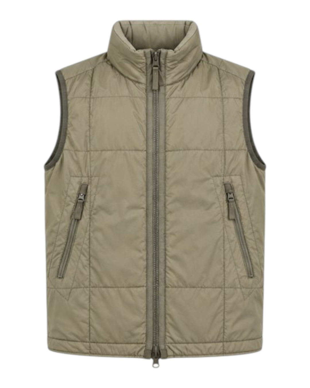 Stone Island Ghost Piece Reversible Gilet