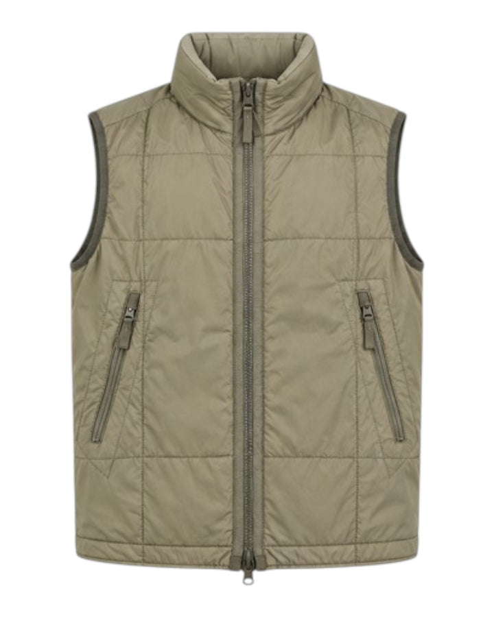 Stone Island Ghost Piece Reversible Gilet