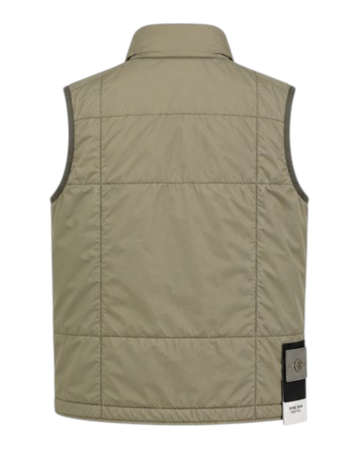 Stone Island Ghost Piece Reversible Gilet