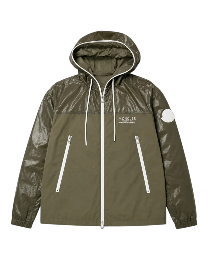Moncler Vaugirard Hooded Jacket