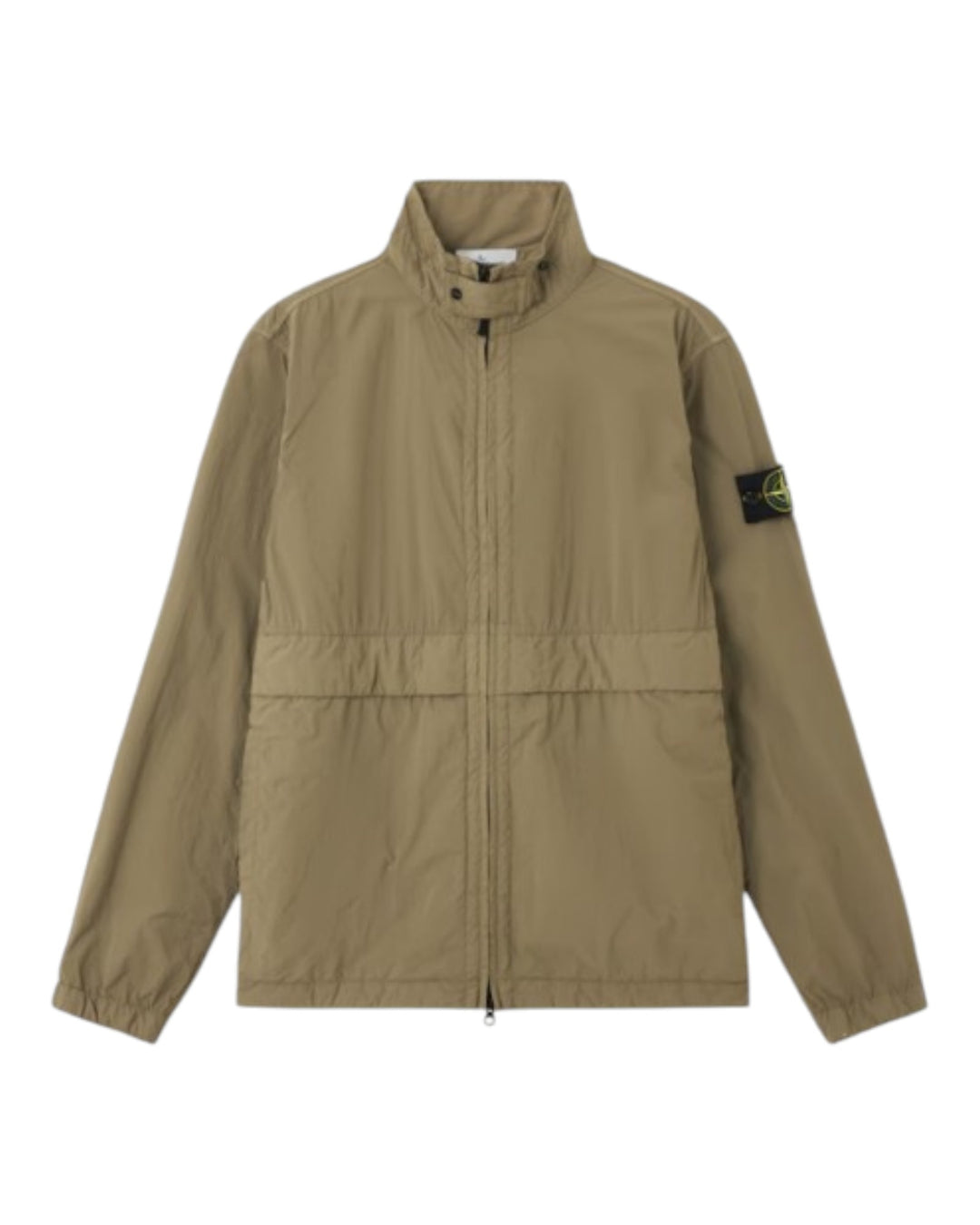 Stone Island Nylon Smerigliato-TC Stand Collar Jacket