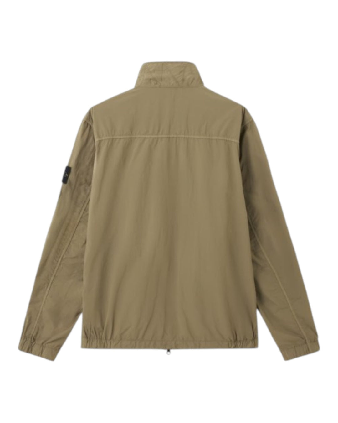 Stone Island Nylon Smerigliato-TC Stand Collar Jacket
