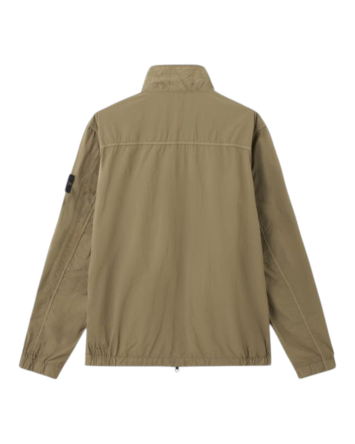 Stone Island Nylon Smerigliato-TC Stand Collar Jacket