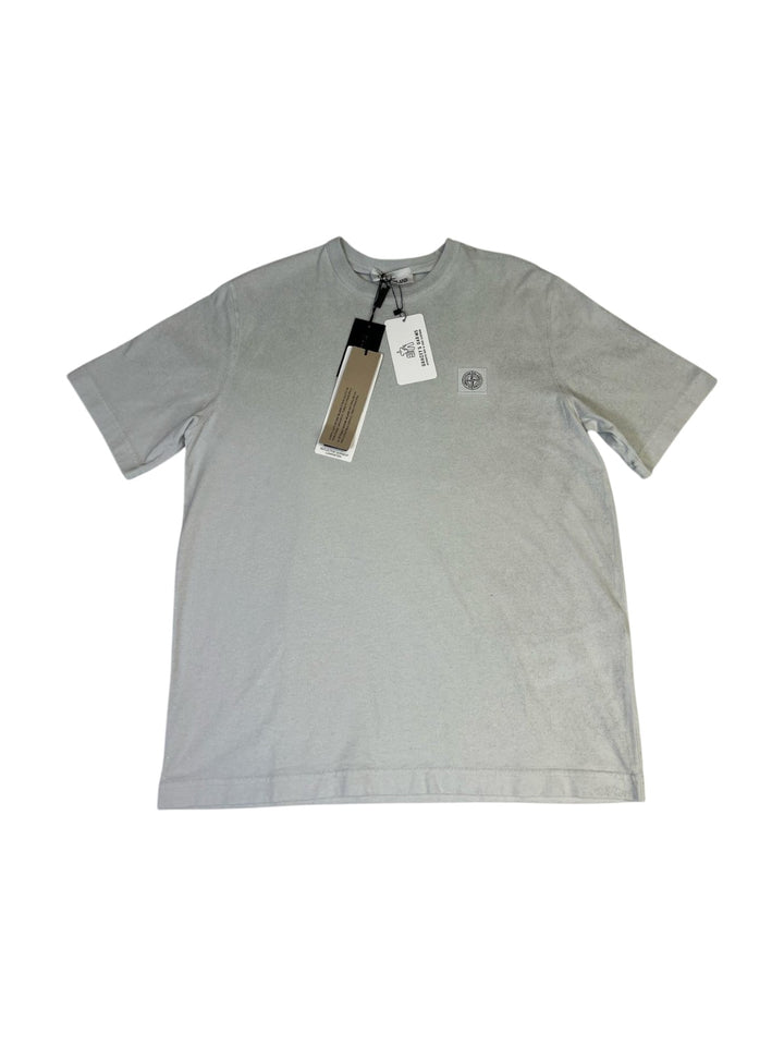 Stone Island Reflective Garment Lamination T-Shirt