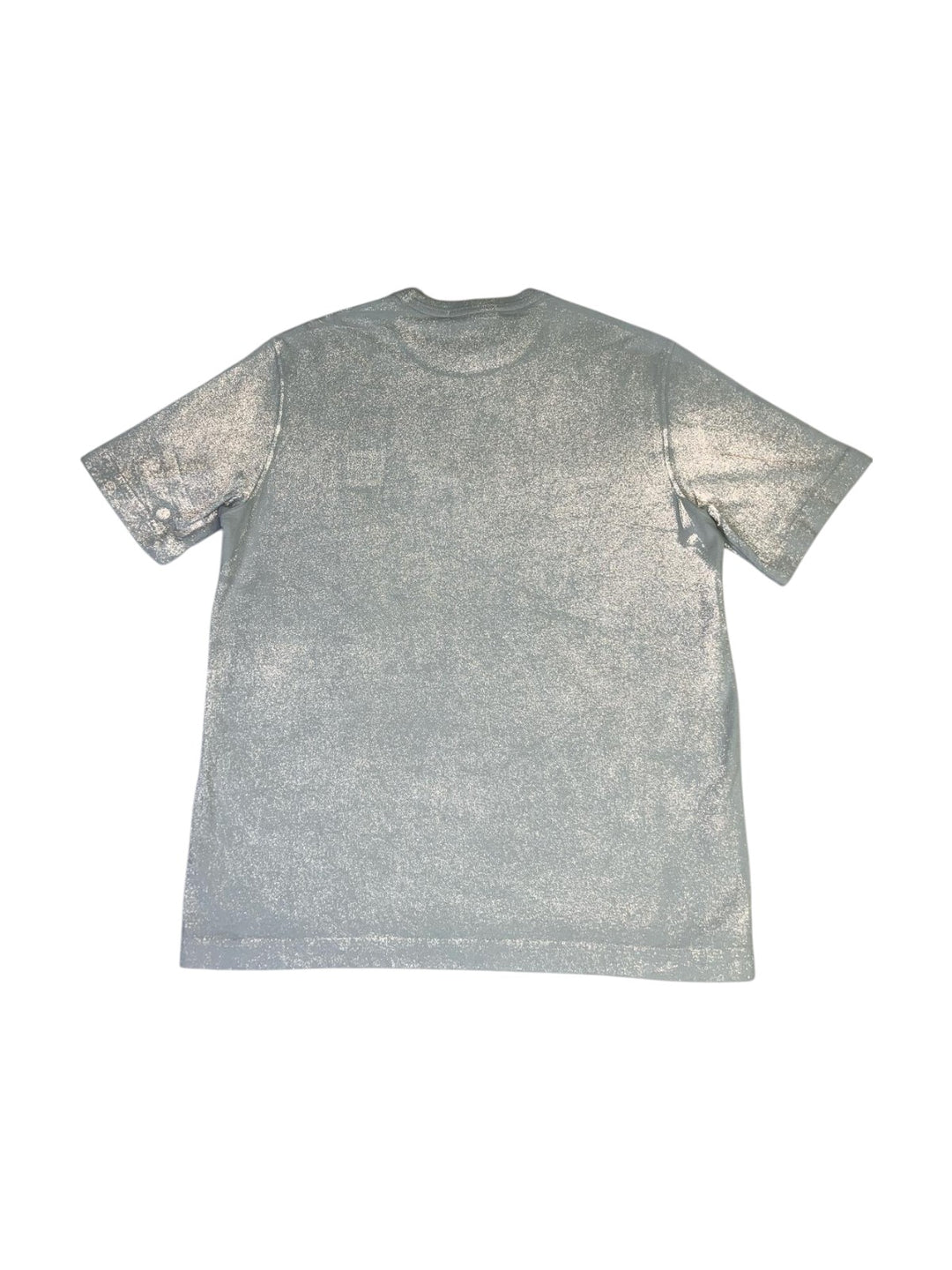 Stone Island Reflective Garment Lamination T-Shirt