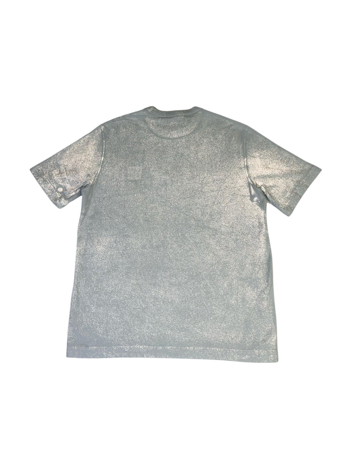 Stone Island Reflective Garment Lamination T-Shirt