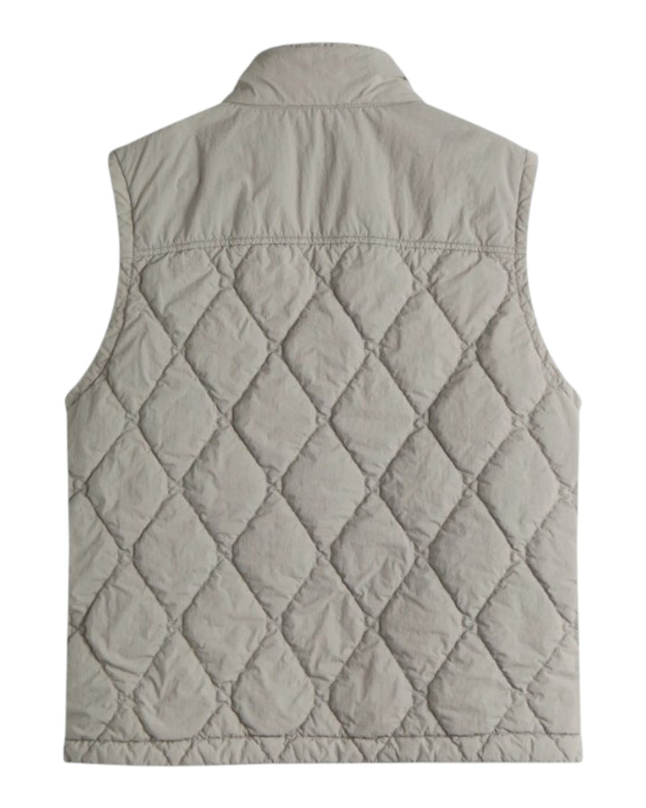 Stone Island Smerigliato Ghost Gilet With Primaloft Insulation