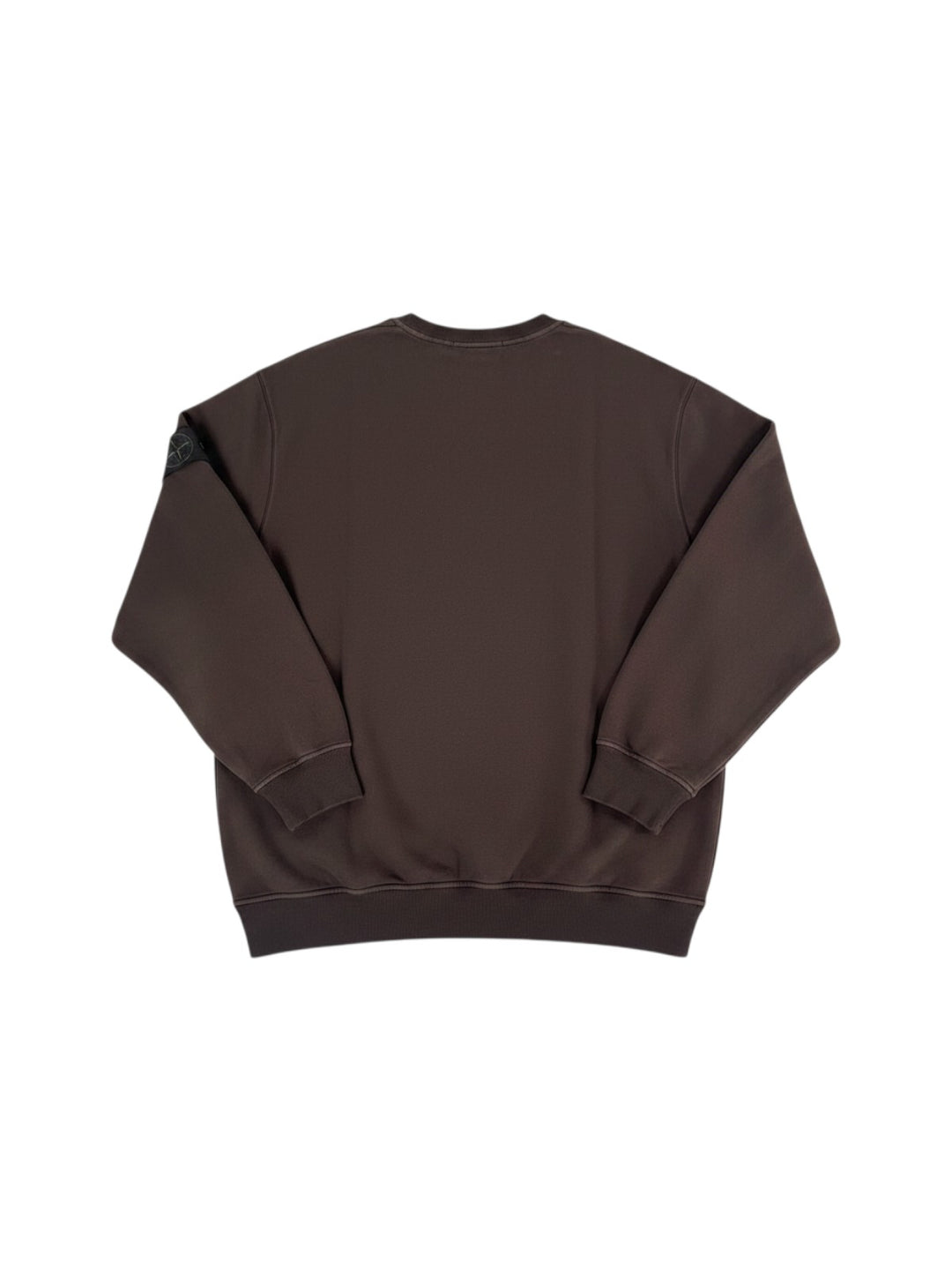 Stone Island Ghost Stretch Cotton Fleece Sweatshirt