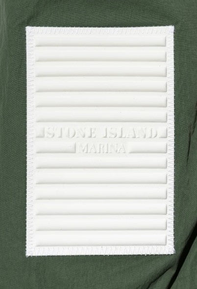 Stone Island Marina Micro Brushed Nylon-TC Swim Shorts