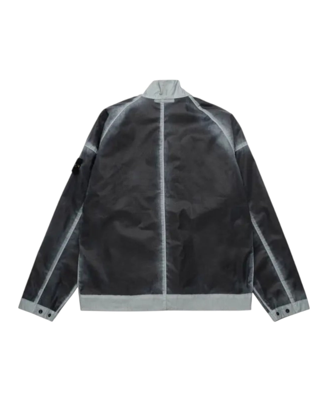 Stone Island Hand Sprayed Mussola Gommata TC Jacket