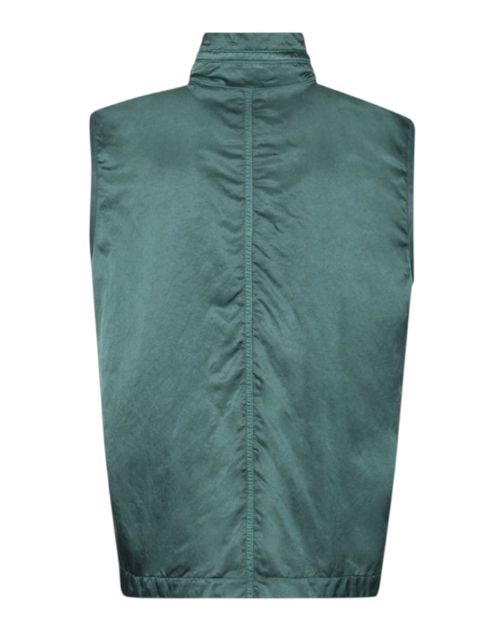 Stone Island Nylon Raso-TC Gilet