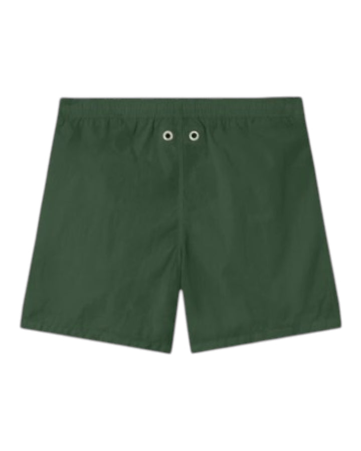 Stone Island Marina Micro Brushed Nylon-TC Swim Shorts