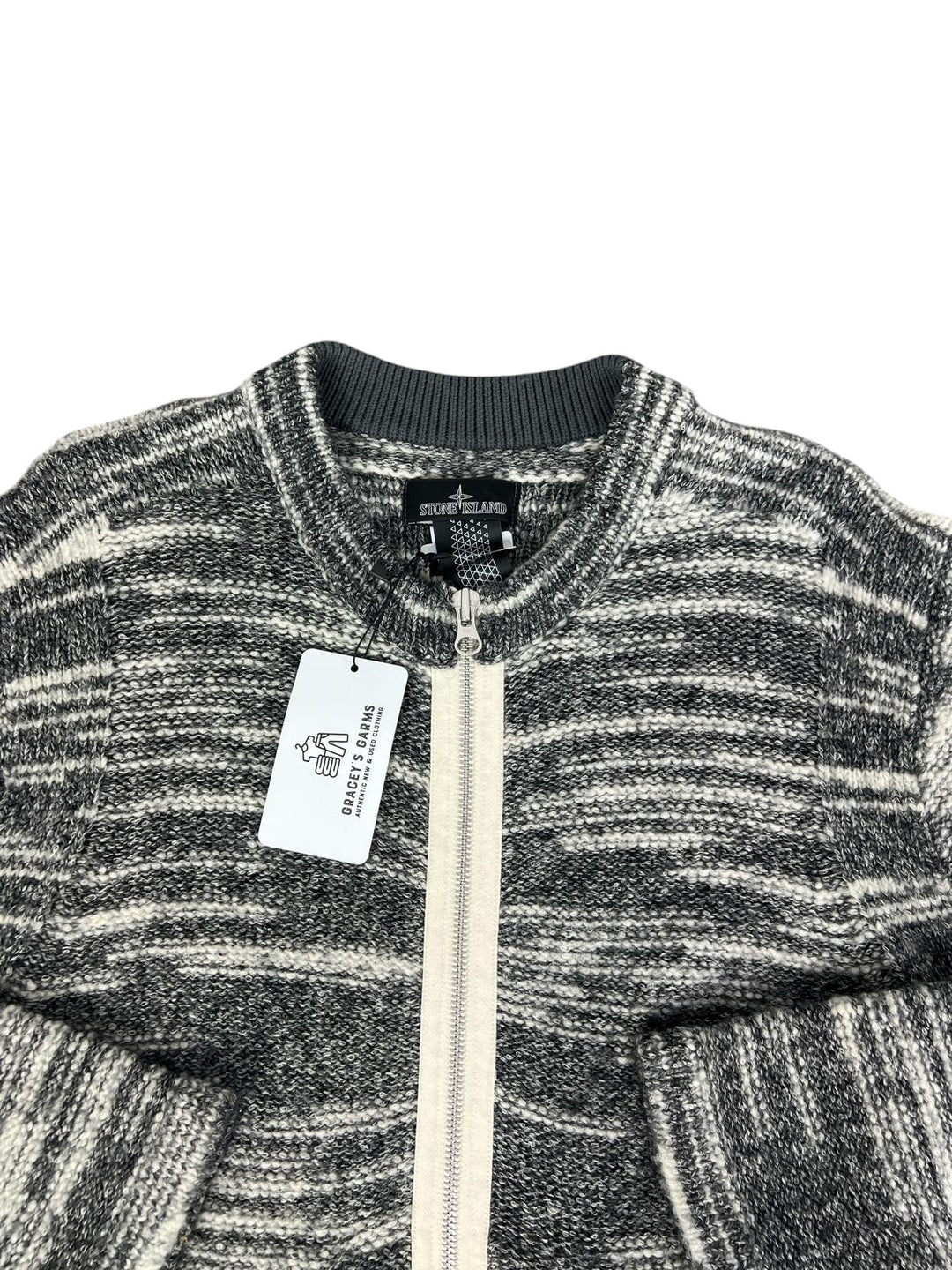 Stone Island Shadow Project Knit