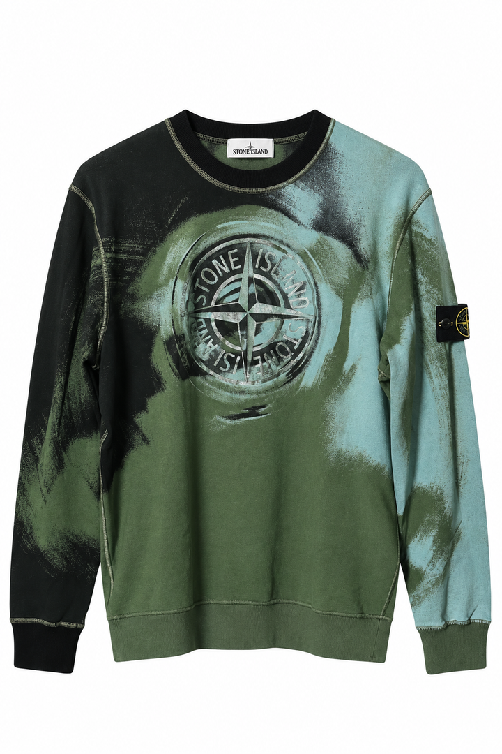 Stone Island Motion Saturation Sweatshirt