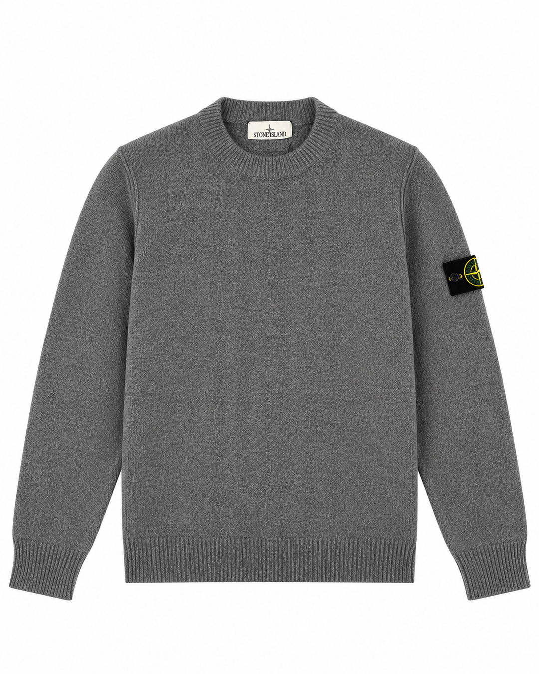 Stone Island Lambswool Crew Neck
