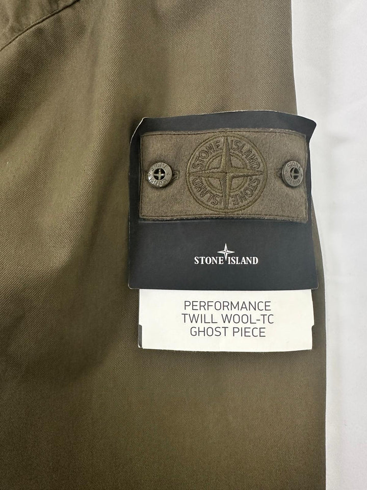 Stone Island Performance Twill Ghost Piece