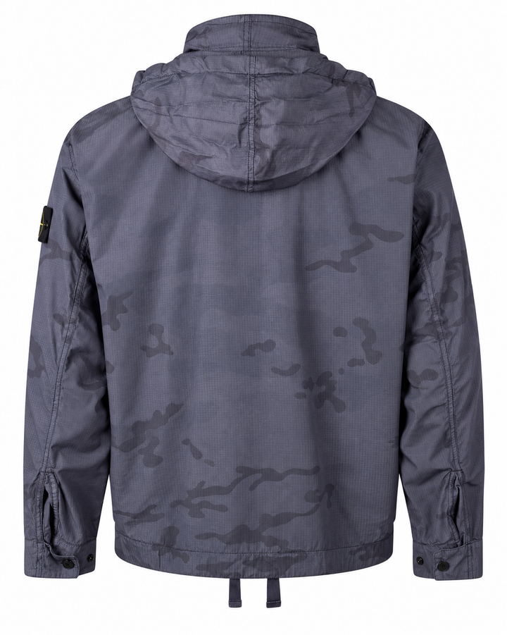 Stone Island Faded Camo Ripstop-TC Field Jacket