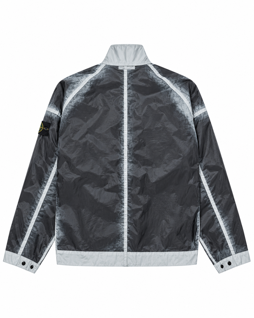Stone Island Hand Sprayed Mussola Gommata TC Jacket