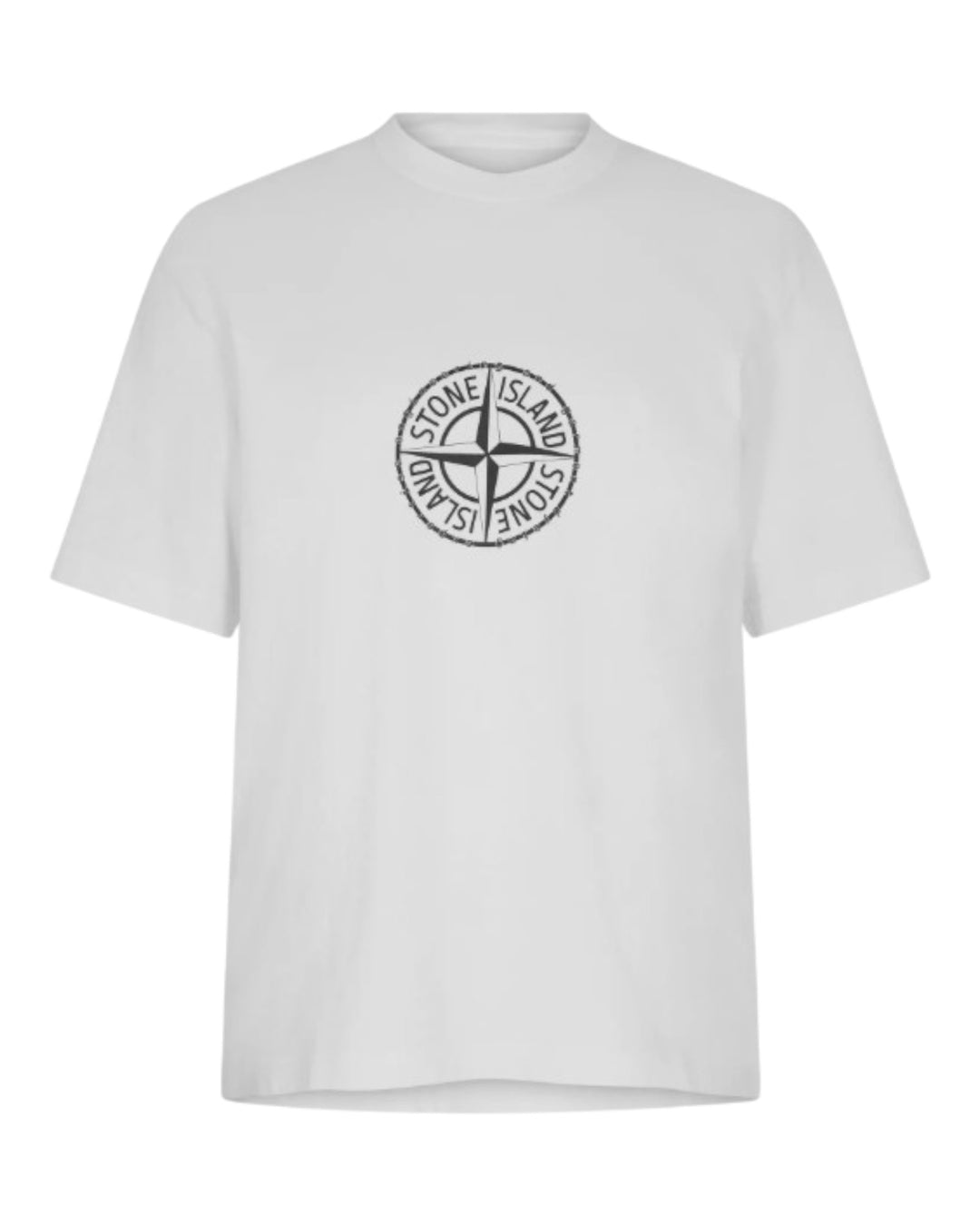 Stone Island All Around Compass Graphic T-Shirt