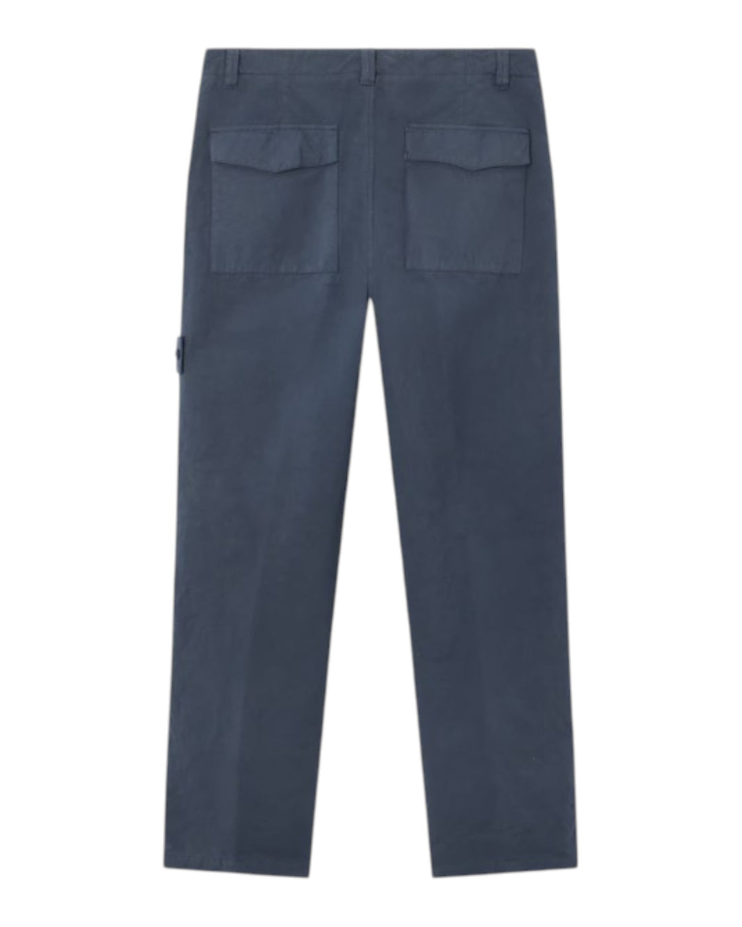 Stone Island Ghost Cotton Linen Canvas Fatigue Trousers Type RE