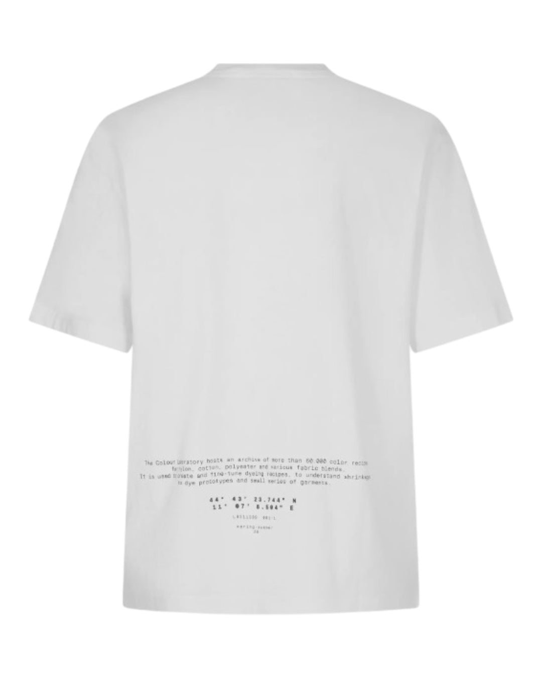 Stone Island All Around Compass Graphic T-Shirt