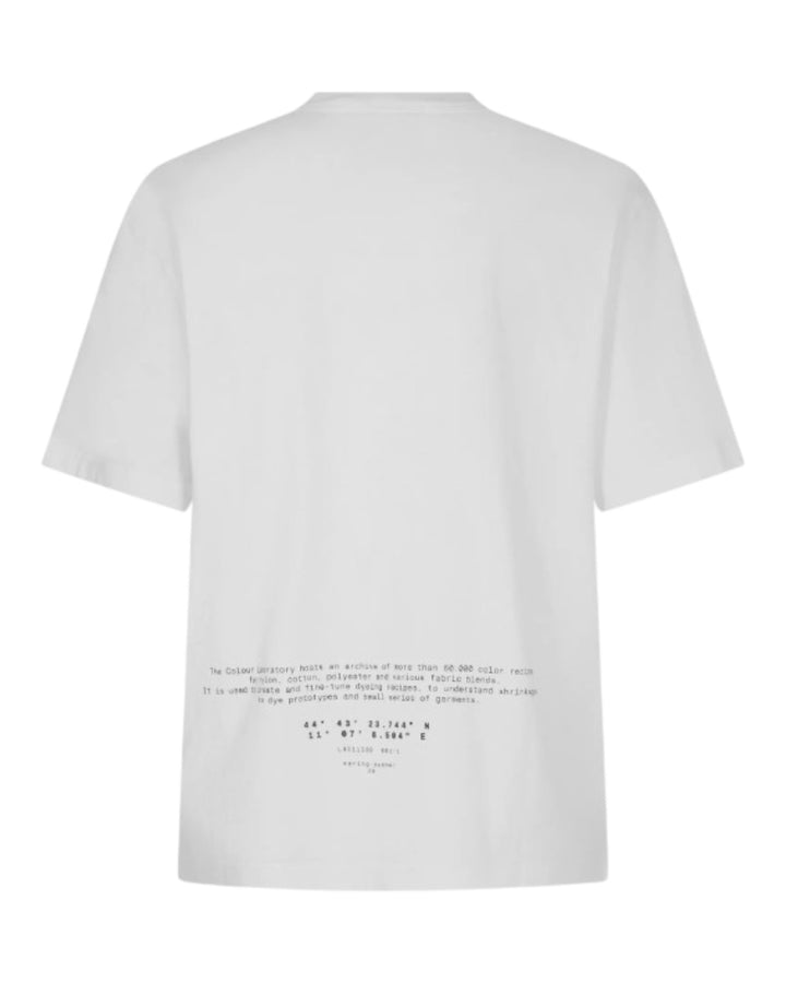 Stone Island All Around Compass Graphic T-Shirt