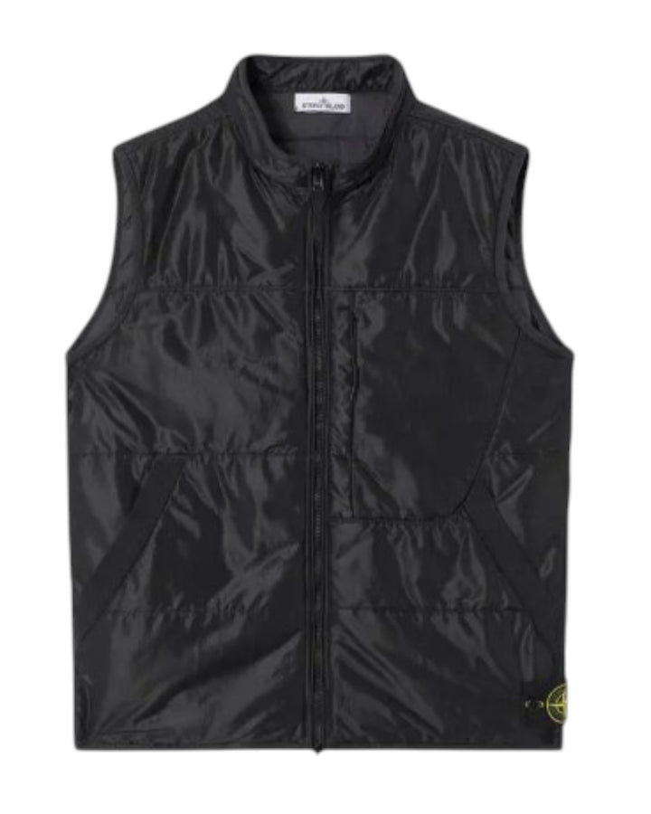 Stone Island Run Proof Mesh Gilet
