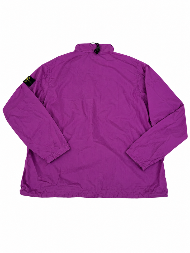 Stone Island Cotton Tela Smock
