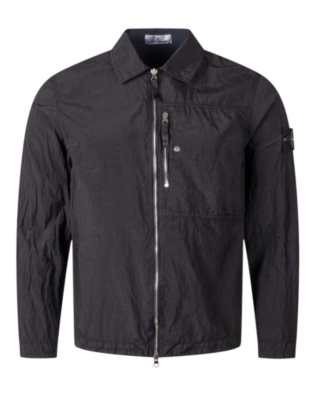Nylon Metal Overshirt