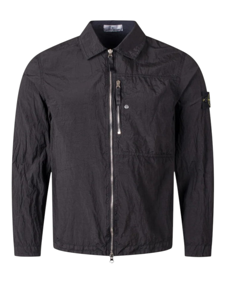 Nylon Metal Overshirt