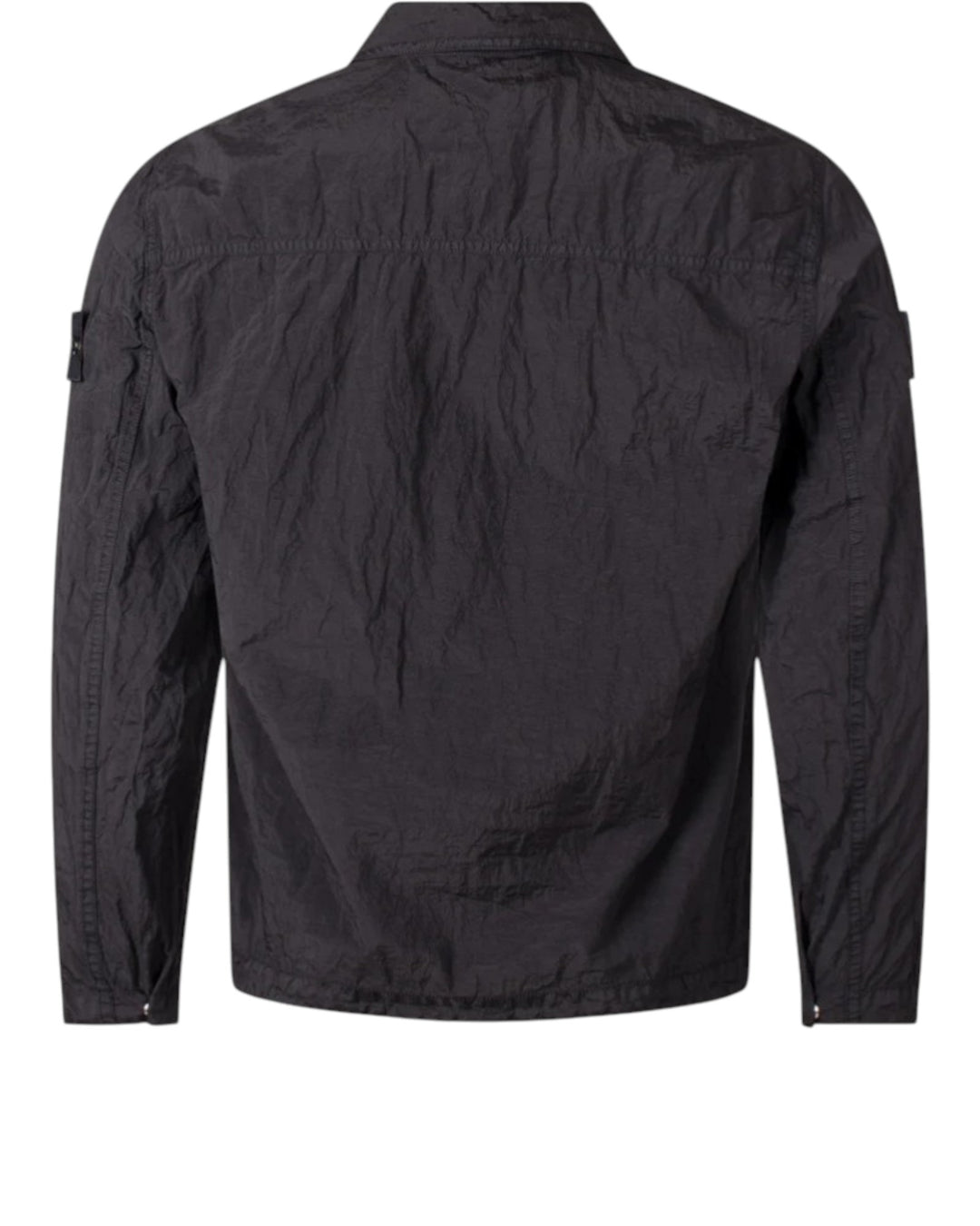 Nylon Metal Overshirt