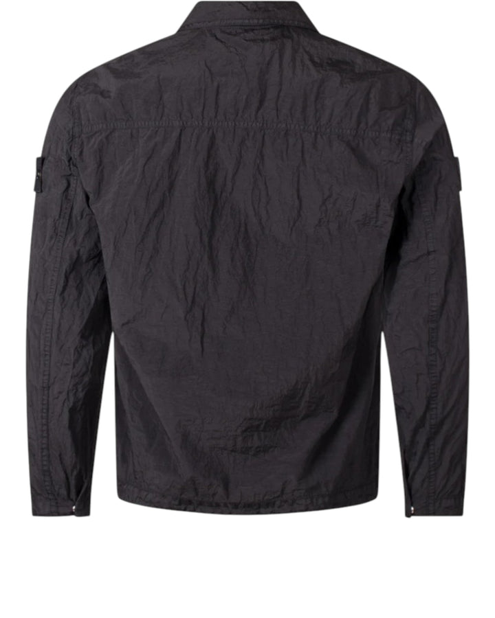 Nylon Metal Overshirt