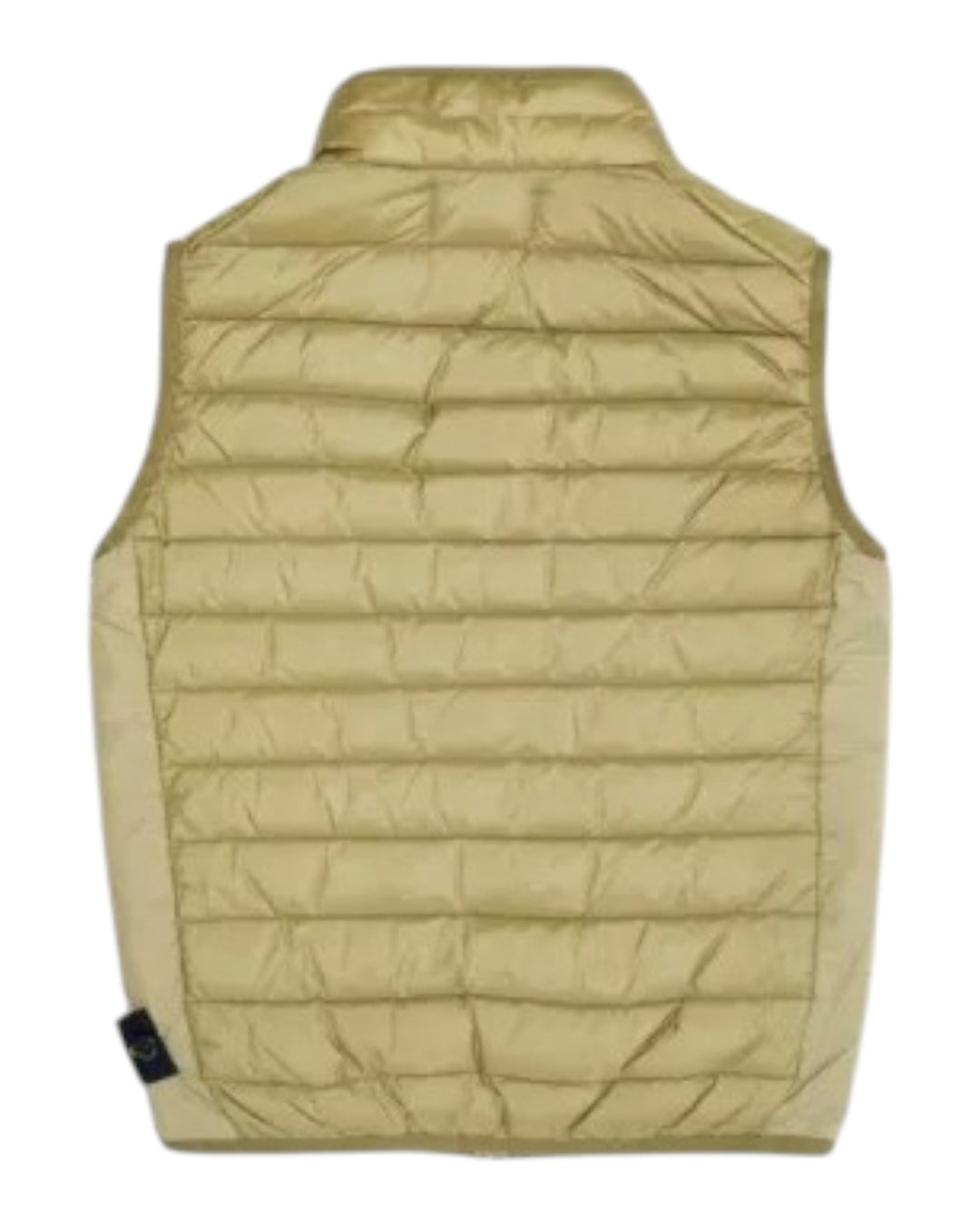 Stone Island Junior Bio-Based Ripstop Nylon Padded Gilet