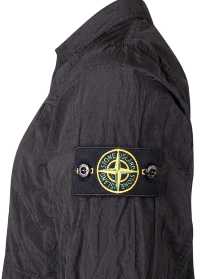 Nylon Metal Overshirt